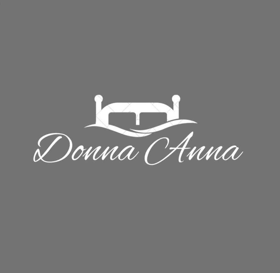Donna Anna Daire Polignano a Mare Dış mekan fotoğraf