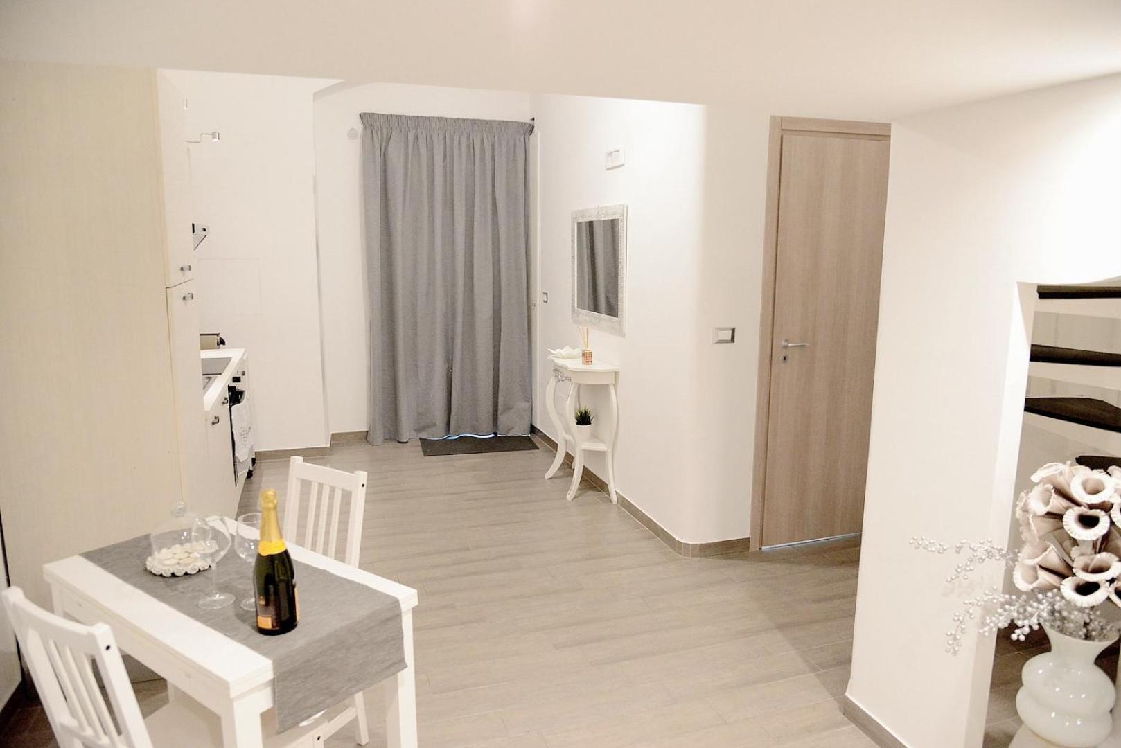 Donna Anna Daire Polignano a Mare Dış mekan fotoğraf