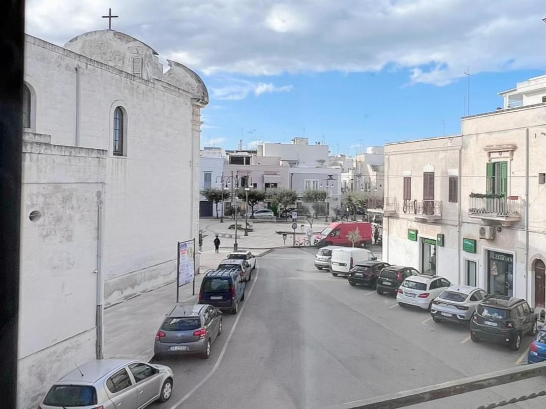 Donna Anna Daire Polignano a Mare Dış mekan fotoğraf